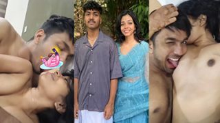 Marathi Couple Romance – Nude Pussy Sex Video