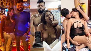 Horny Marathi Wife Painful – Doggy Sex Video
