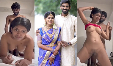 Marathi Newly Wed Couple – Honeymoon Sex in Hotel