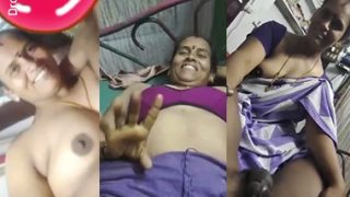 Marathi Mallu Aunty Blowjob – Affair Sex With BF