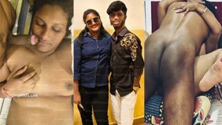 Marathi Wife Blowjob – Threesome Sex Mms