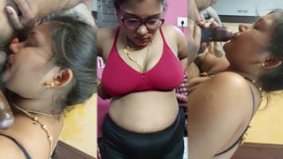 Marathi Mallu Wife Blowjob – Nude Sex Leaked