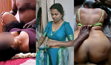 Desi Marathi Wife in Saree – Romance Doggy Sex Porn